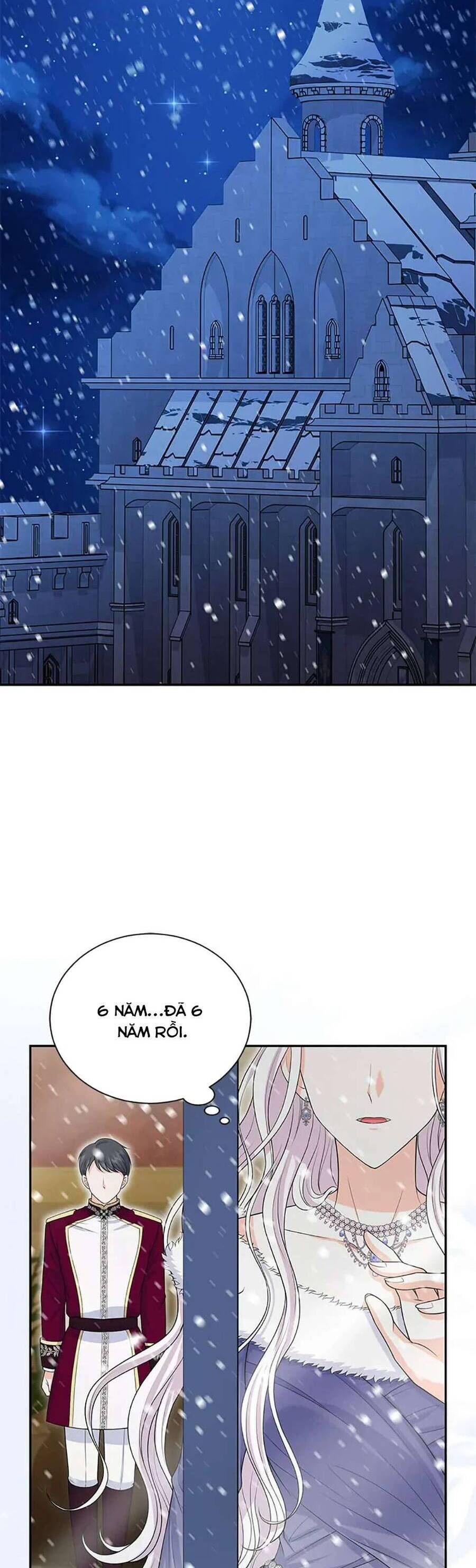 Công Chúa Bé Con Hạng S Thật Mạnh Chap 51 - Next Chap 52