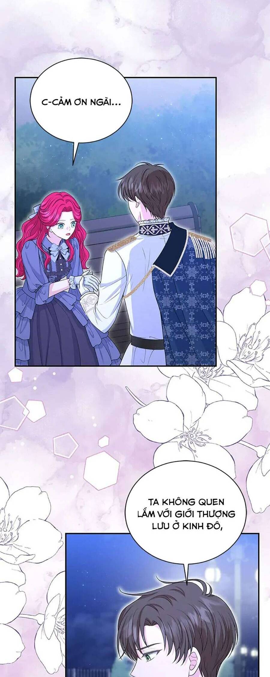 Công Chúa Bé Con Hạng S Thật Mạnh Chap 51 - Next Chap 52