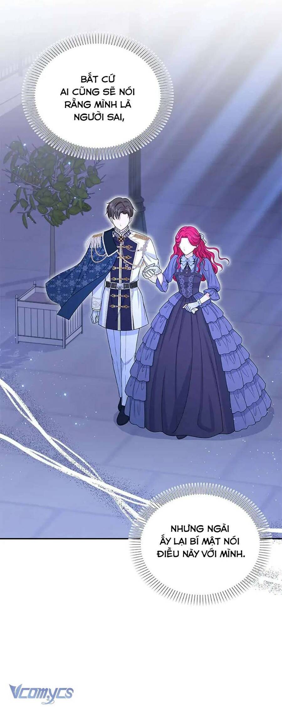 Công Chúa Bé Con Hạng S Thật Mạnh Chap 51 - Next Chap 52