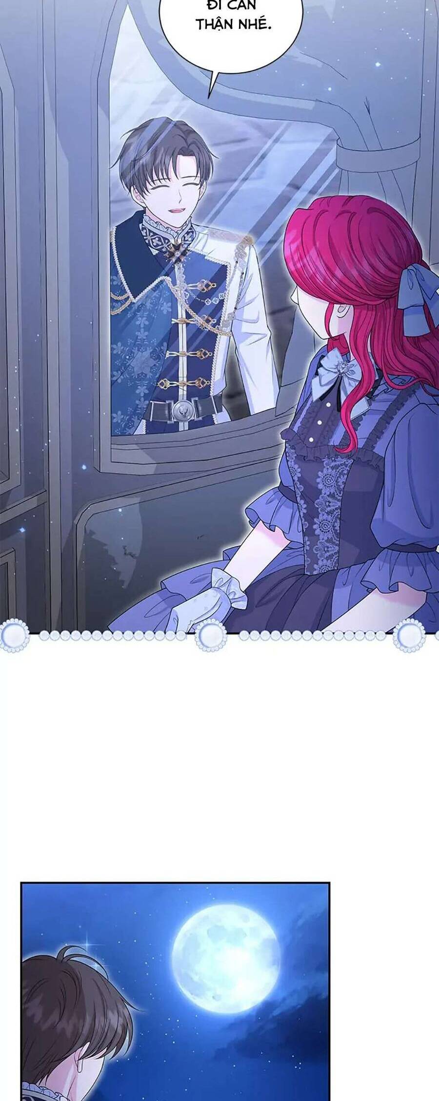 Công Chúa Bé Con Hạng S Thật Mạnh Chap 51 - Next Chap 52