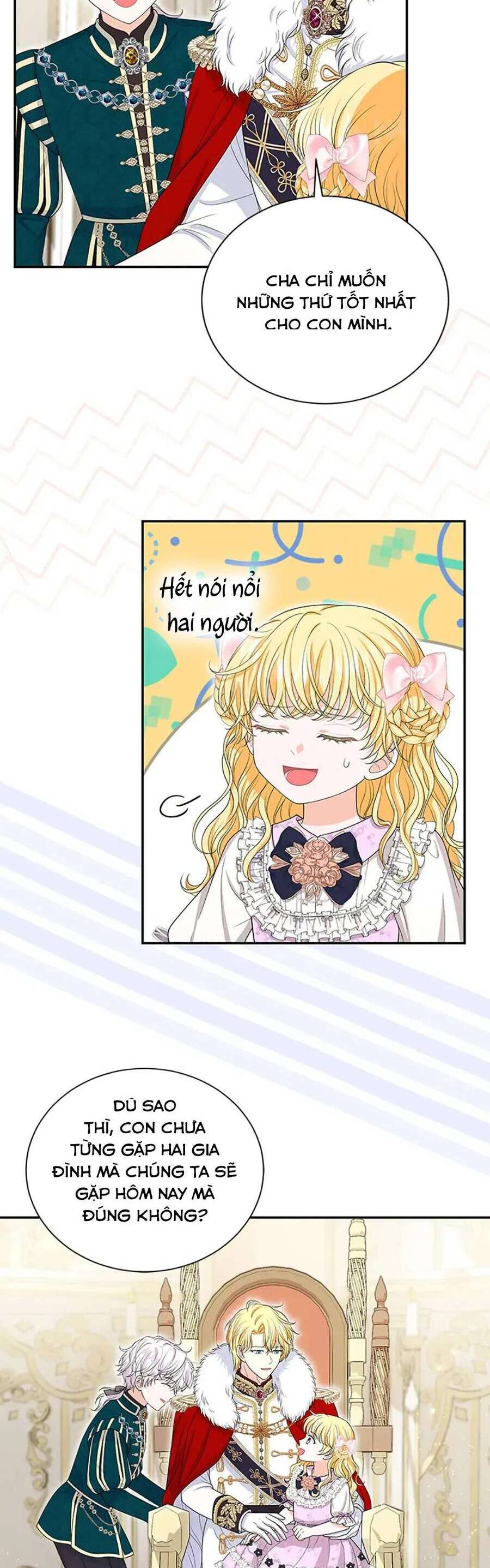 Công Chúa Bé Con Hạng S Thật Mạnh Chap 52 - Next Chap 53