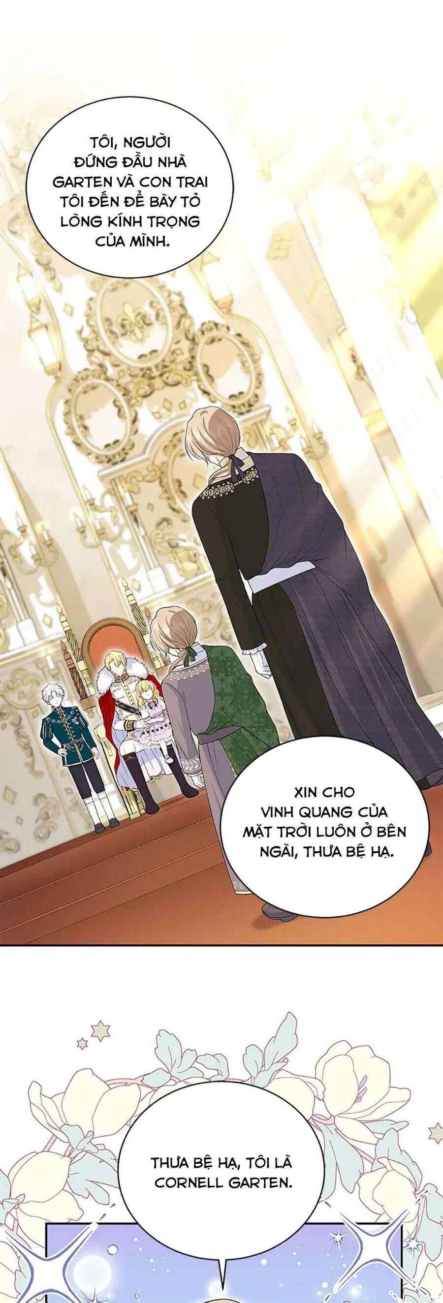 Công Chúa Bé Con Hạng S Thật Mạnh Chap 52 - Next Chap 53