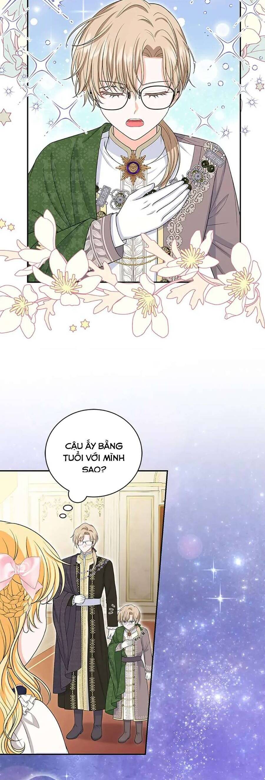 Công Chúa Bé Con Hạng S Thật Mạnh Chap 52 - Next Chap 53