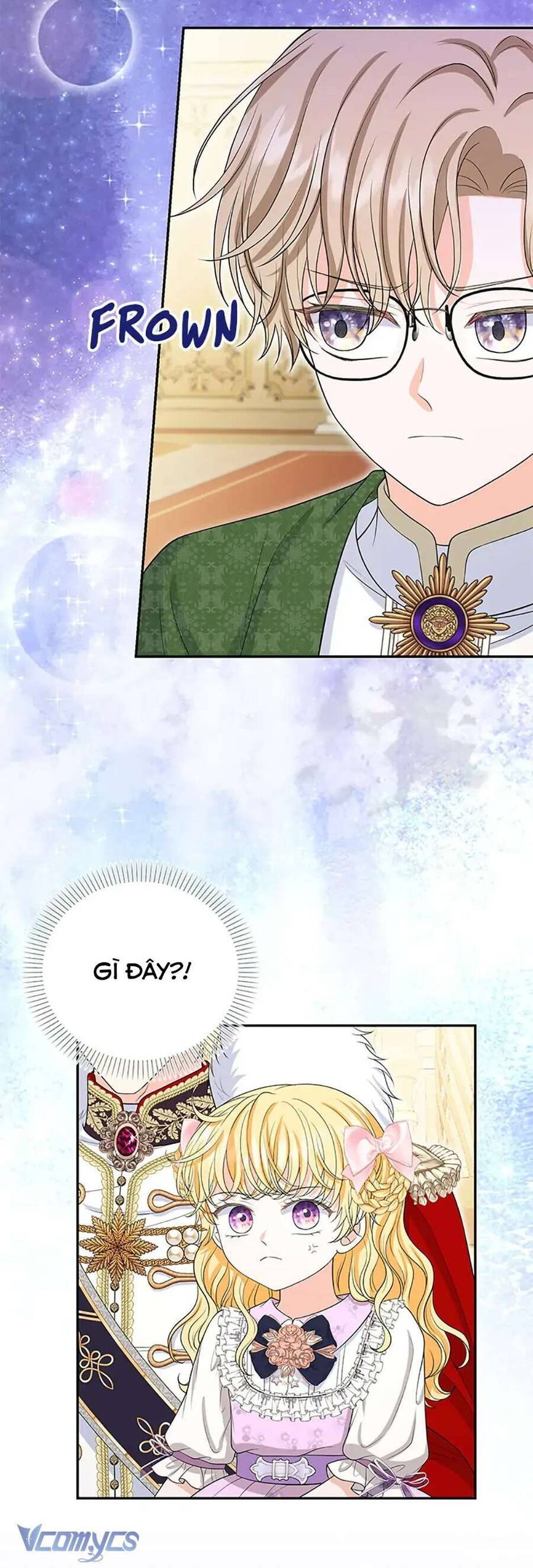 Công Chúa Bé Con Hạng S Thật Mạnh Chap 52 - Next Chap 53