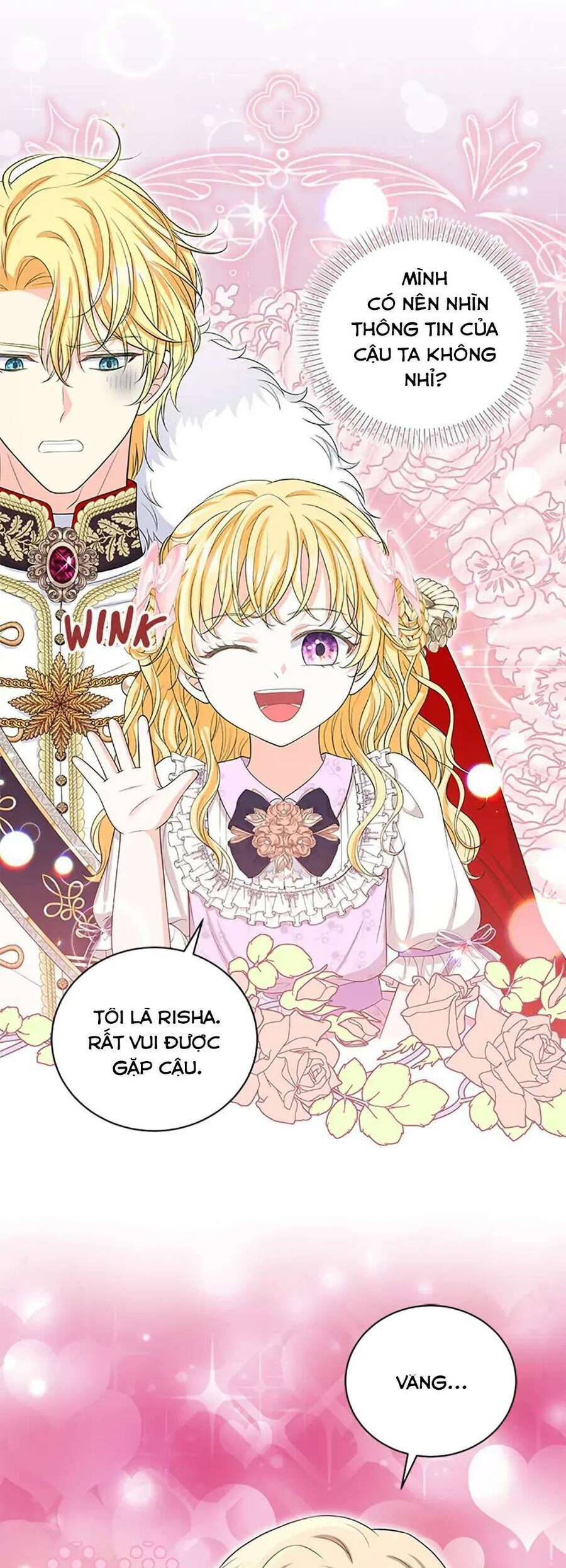 Công Chúa Bé Con Hạng S Thật Mạnh Chap 52 - Next Chap 53