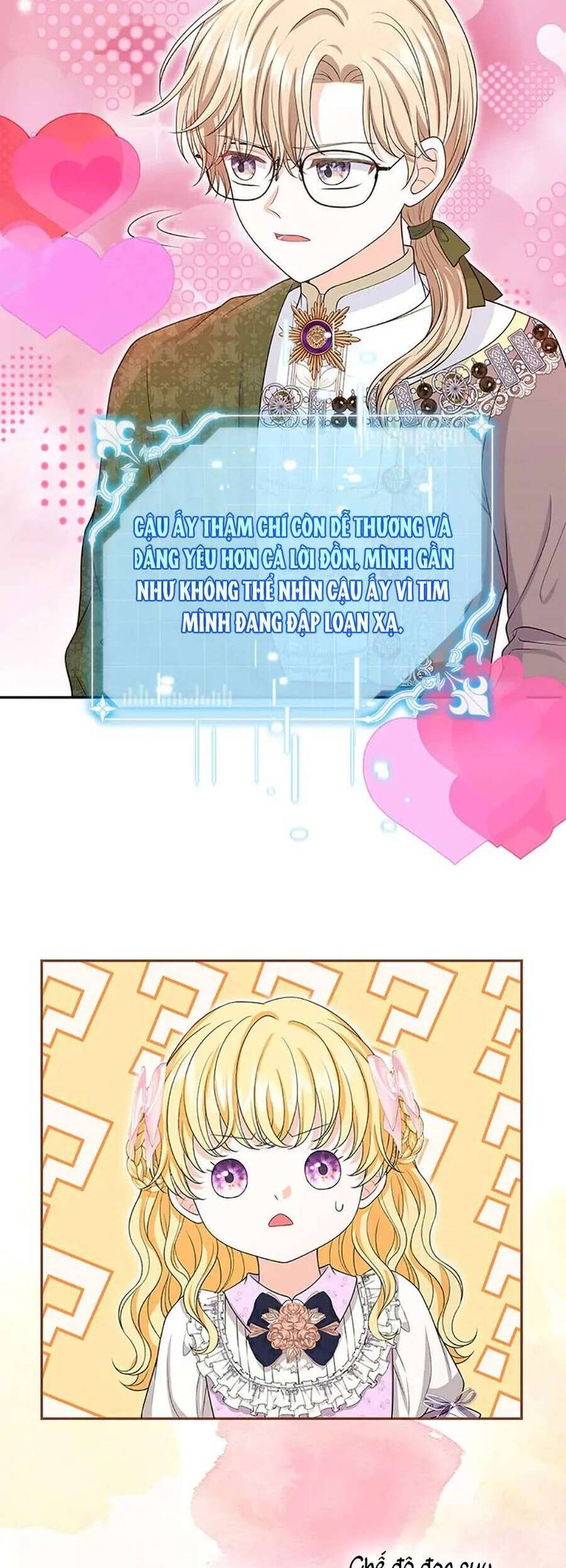 Công Chúa Bé Con Hạng S Thật Mạnh Chap 52 - Next Chap 53