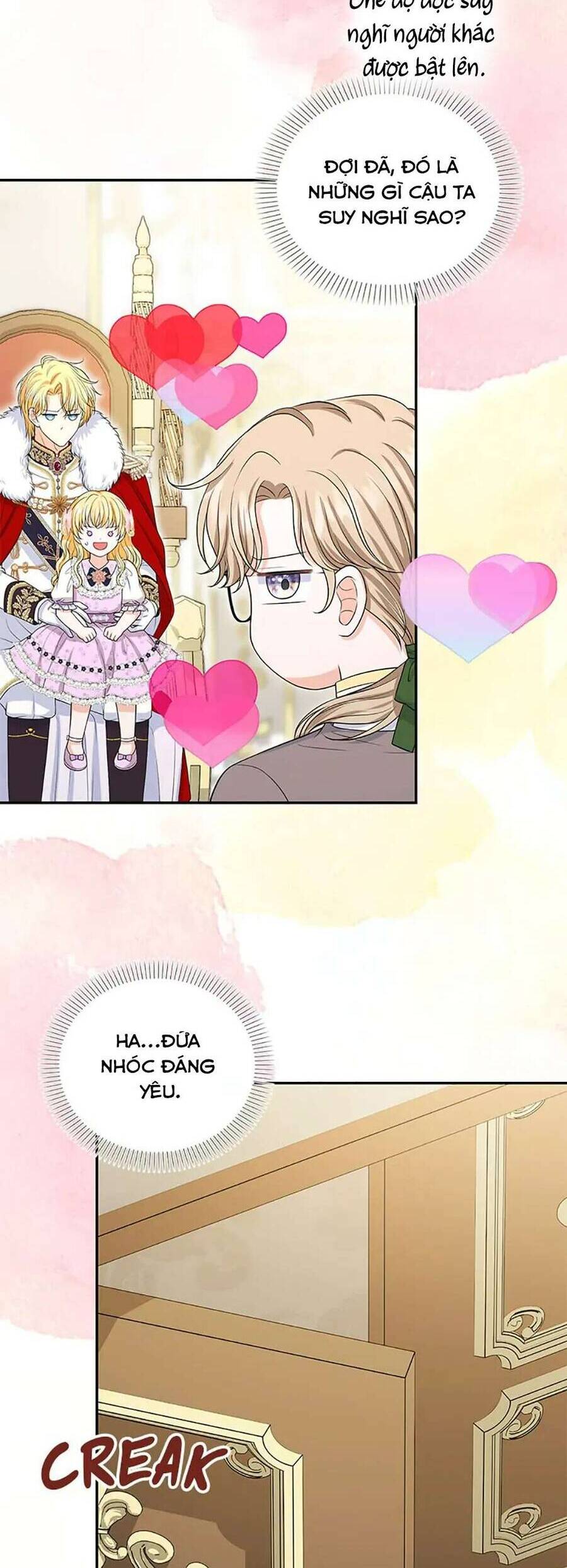 Công Chúa Bé Con Hạng S Thật Mạnh Chap 52 - Next Chap 53