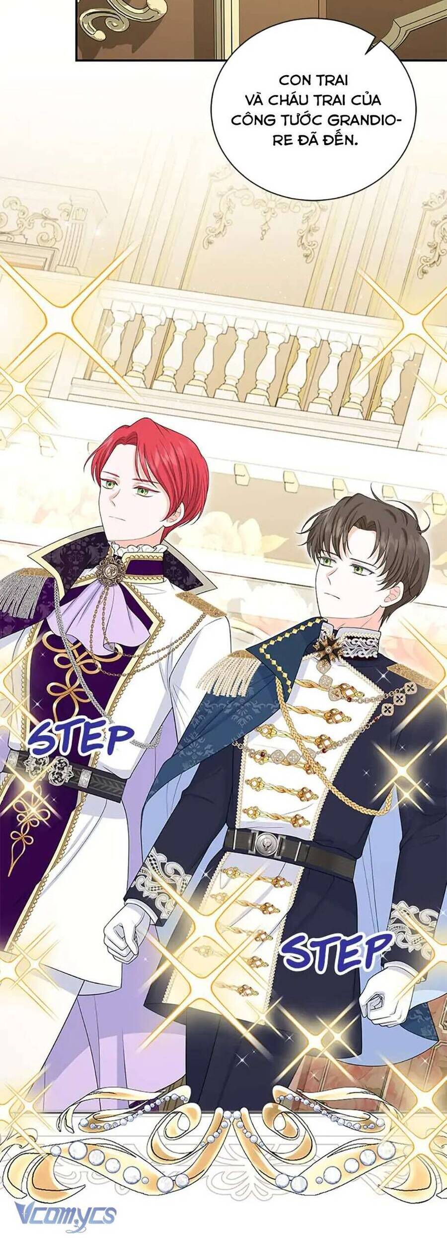 Công Chúa Bé Con Hạng S Thật Mạnh Chap 52 - Next Chap 53