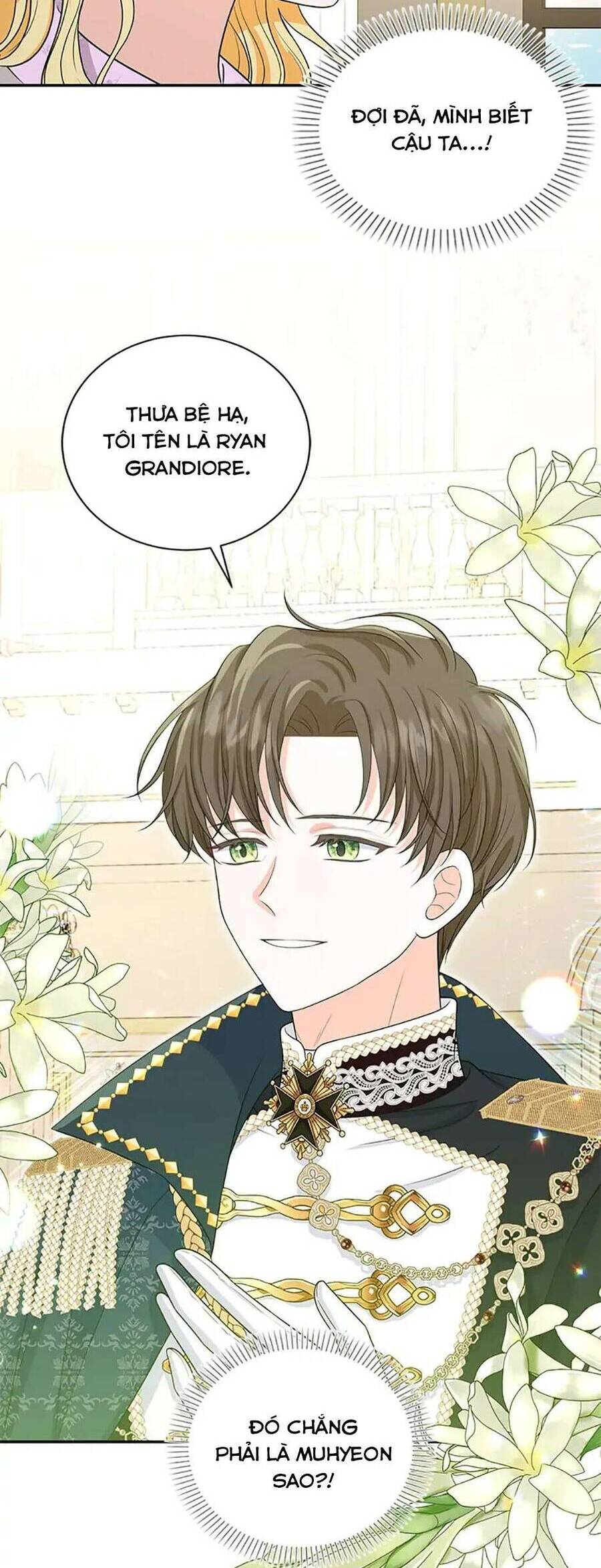 Công Chúa Bé Con Hạng S Thật Mạnh Chap 52 - Next Chap 53