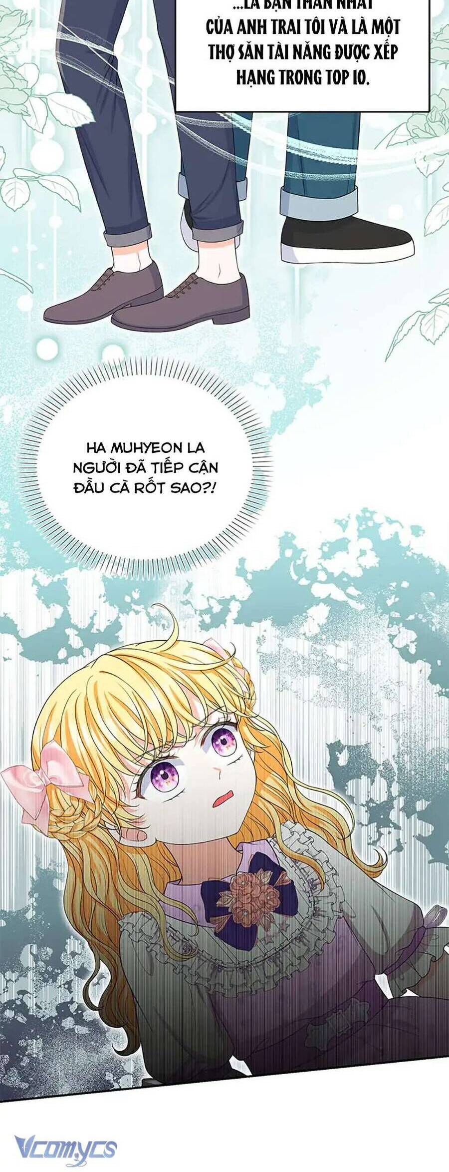 Công Chúa Bé Con Hạng S Thật Mạnh Chap 52 - Next Chap 53