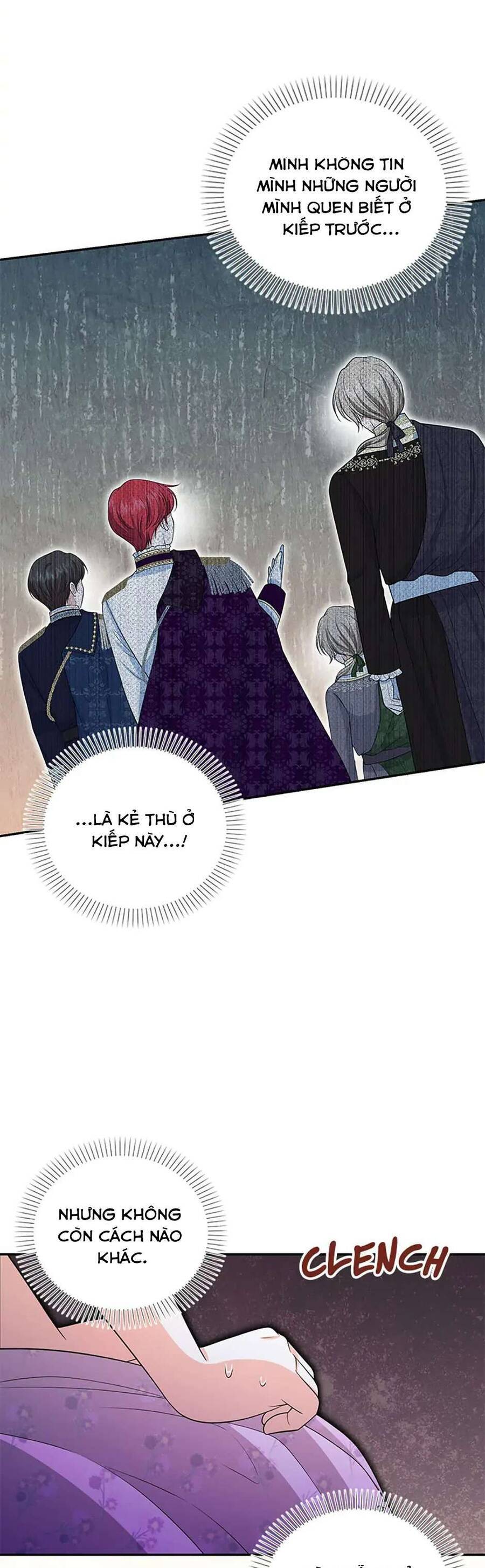 Công Chúa Bé Con Hạng S Thật Mạnh Chap 52 - Next Chap 53