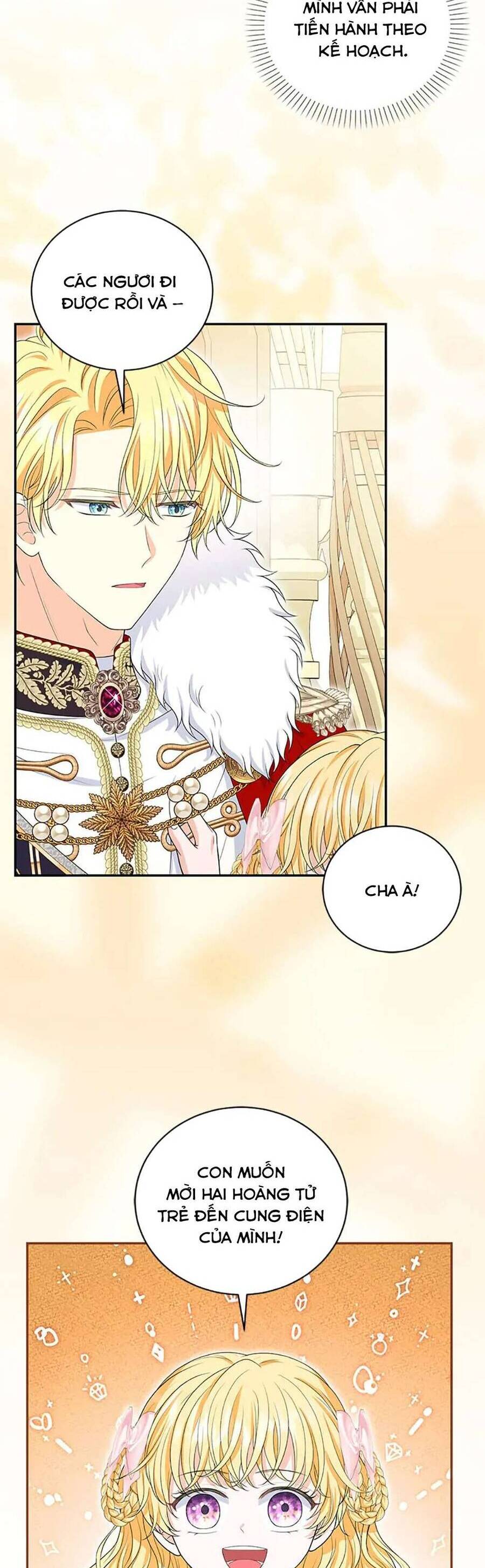 Công Chúa Bé Con Hạng S Thật Mạnh Chap 52 - Next Chap 53