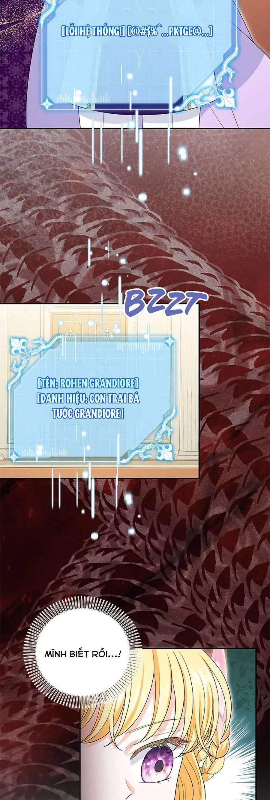 Công Chúa Bé Con Hạng S Thật Mạnh Chap 52 - Next Chap 53