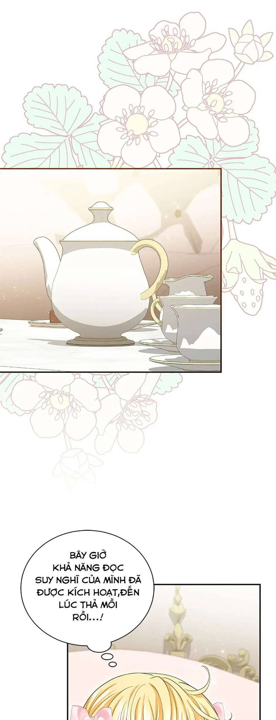 Công Chúa Bé Con Hạng S Thật Mạnh Chap 52 - Next Chap 53