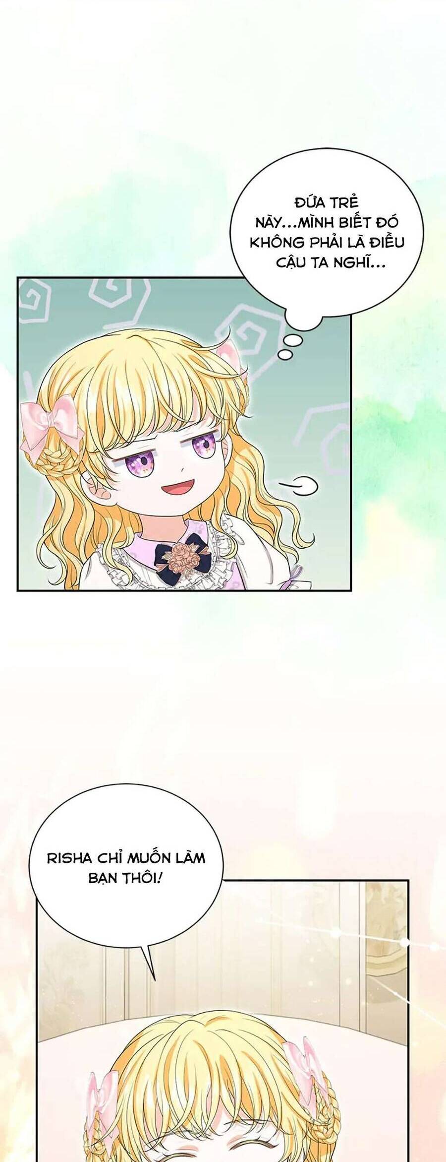 Công Chúa Bé Con Hạng S Thật Mạnh Chap 52 - Next Chap 53