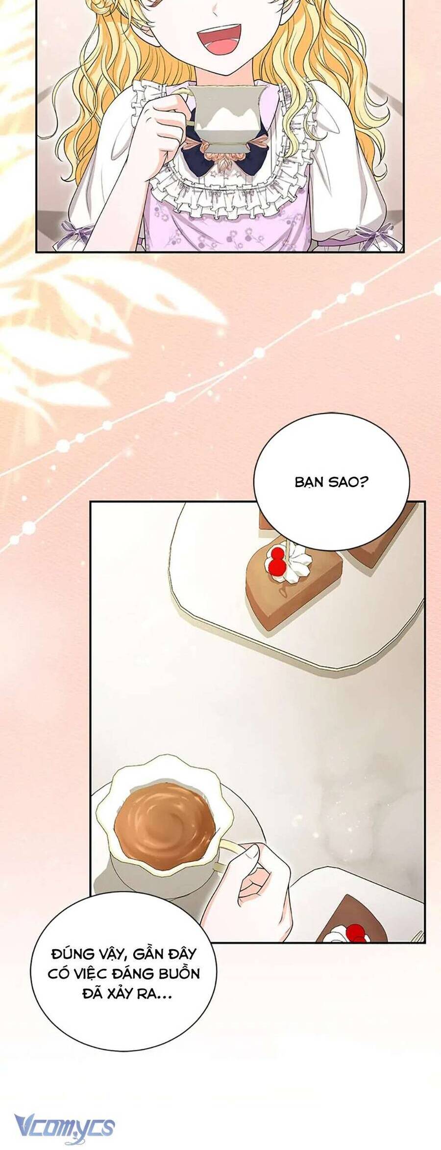 Công Chúa Bé Con Hạng S Thật Mạnh Chap 52 - Next Chap 53