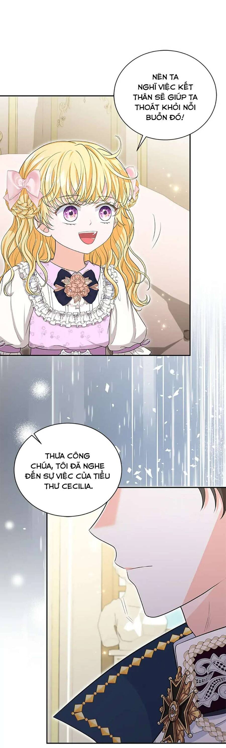 Công Chúa Bé Con Hạng S Thật Mạnh Chap 52 - Next Chap 53