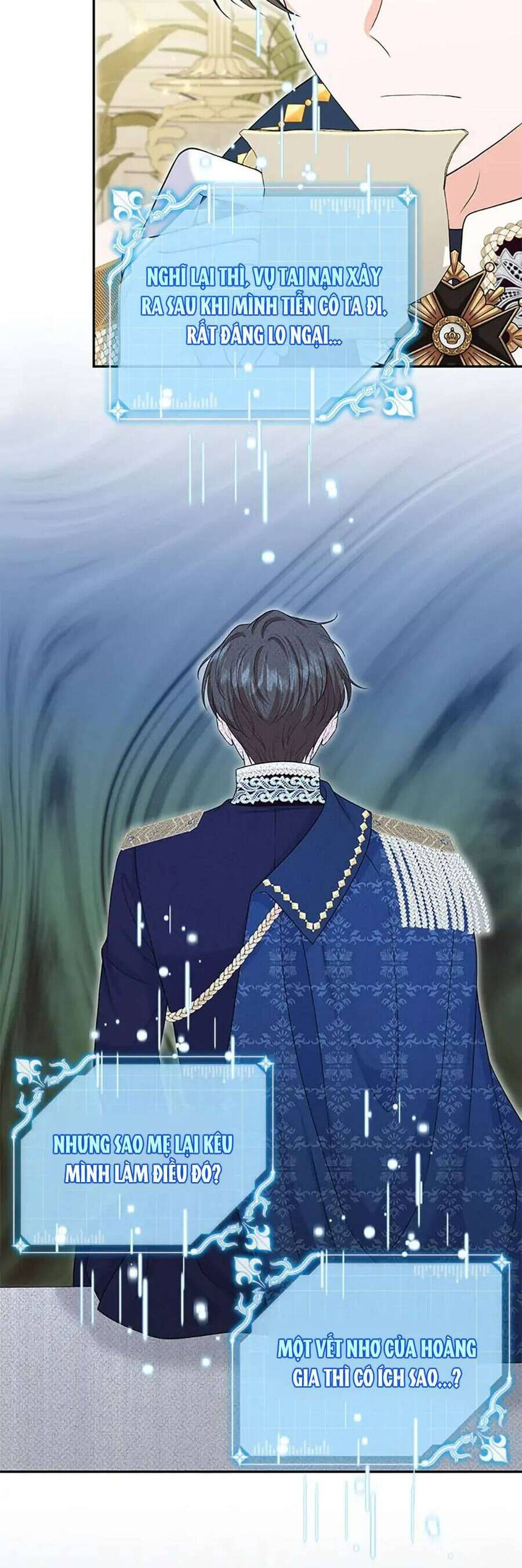 Công Chúa Bé Con Hạng S Thật Mạnh Chap 52 - Next Chap 53