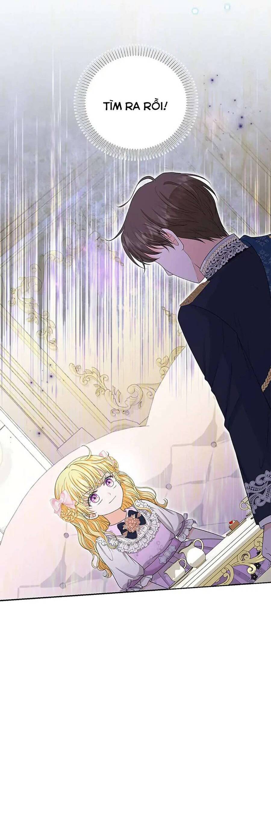 Công Chúa Bé Con Hạng S Thật Mạnh Chap 52 - Next Chap 53