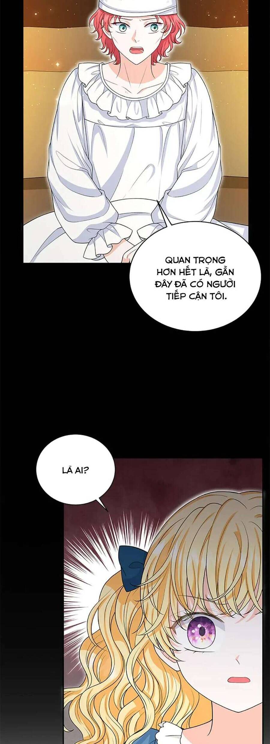 Công Chúa Bé Con Hạng S Thật Mạnh Chap 52 - Next Chap 53