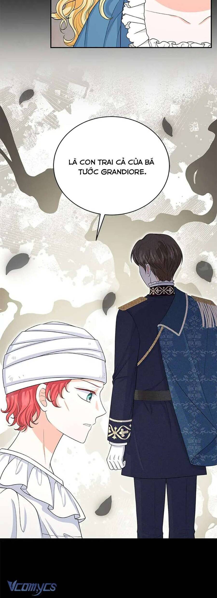 Công Chúa Bé Con Hạng S Thật Mạnh Chap 52 - Next Chap 53