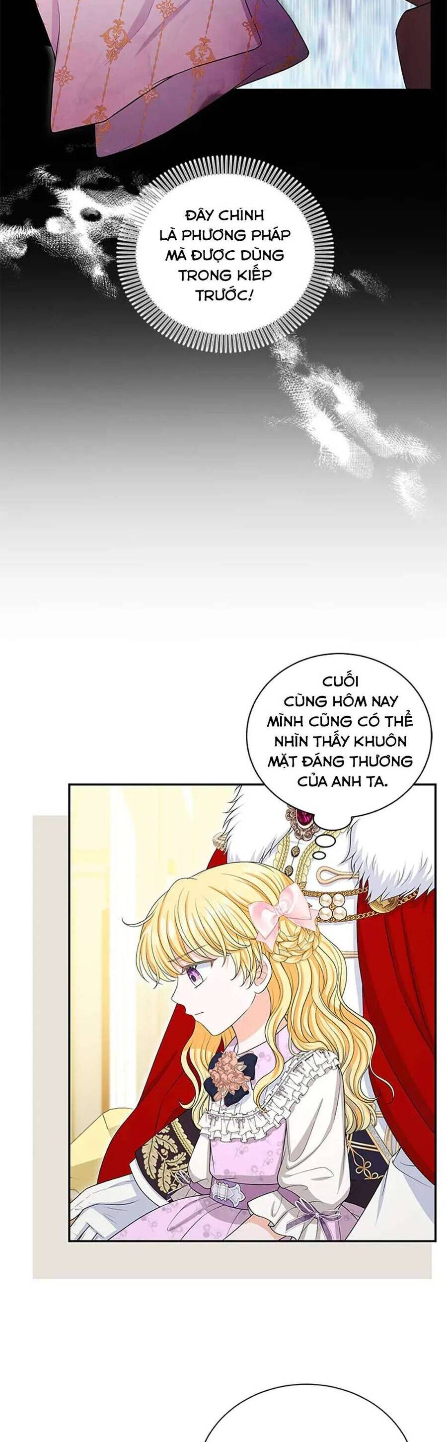 Công Chúa Bé Con Hạng S Thật Mạnh Chap 52 - Next Chap 53