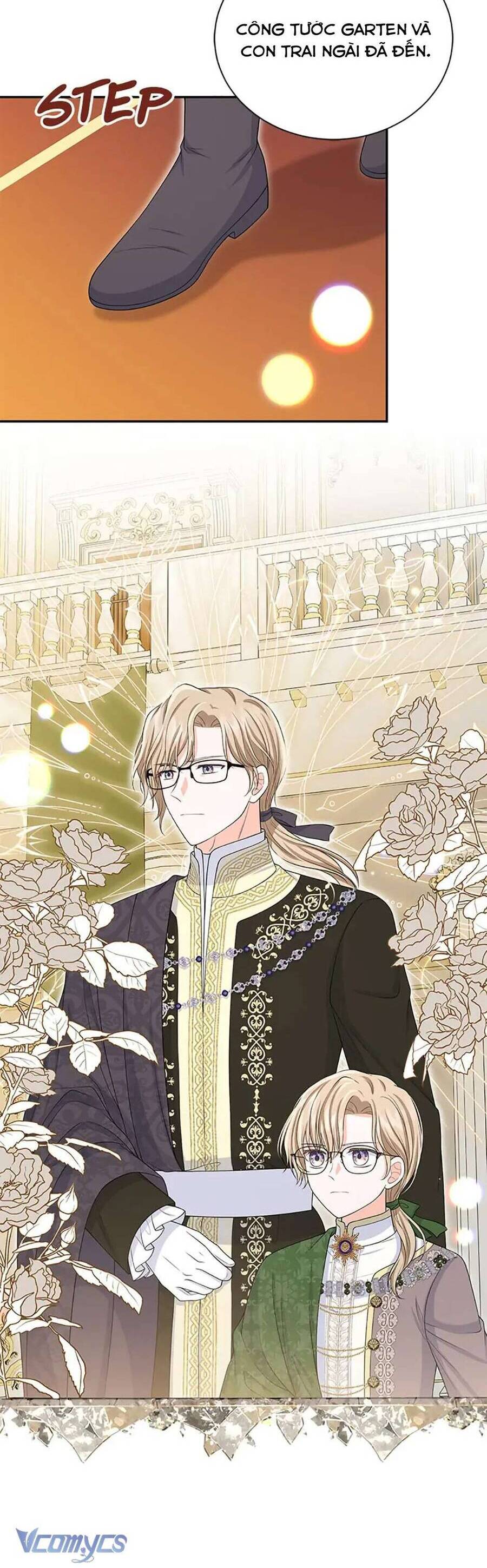 Công Chúa Bé Con Hạng S Thật Mạnh Chap 52 - Next Chap 53