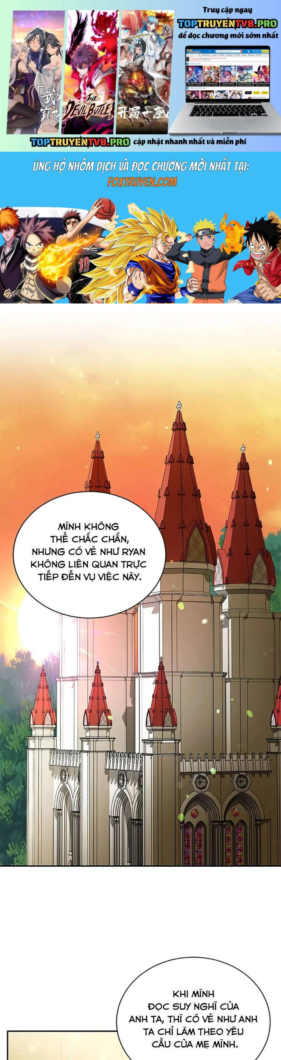 Công Chúa Bé Con Hạng S Thật Mạnh Chap 53 - Next Chap 54