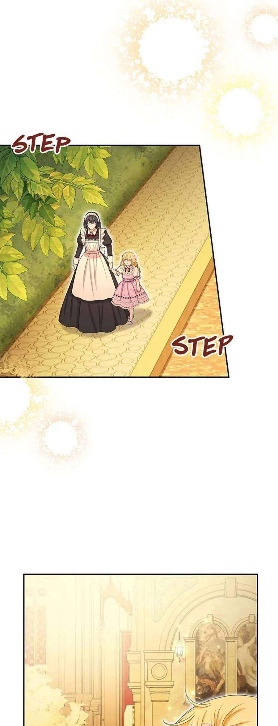 Công Chúa Bé Con Hạng S Thật Mạnh Chap 53 - Next Chap 54