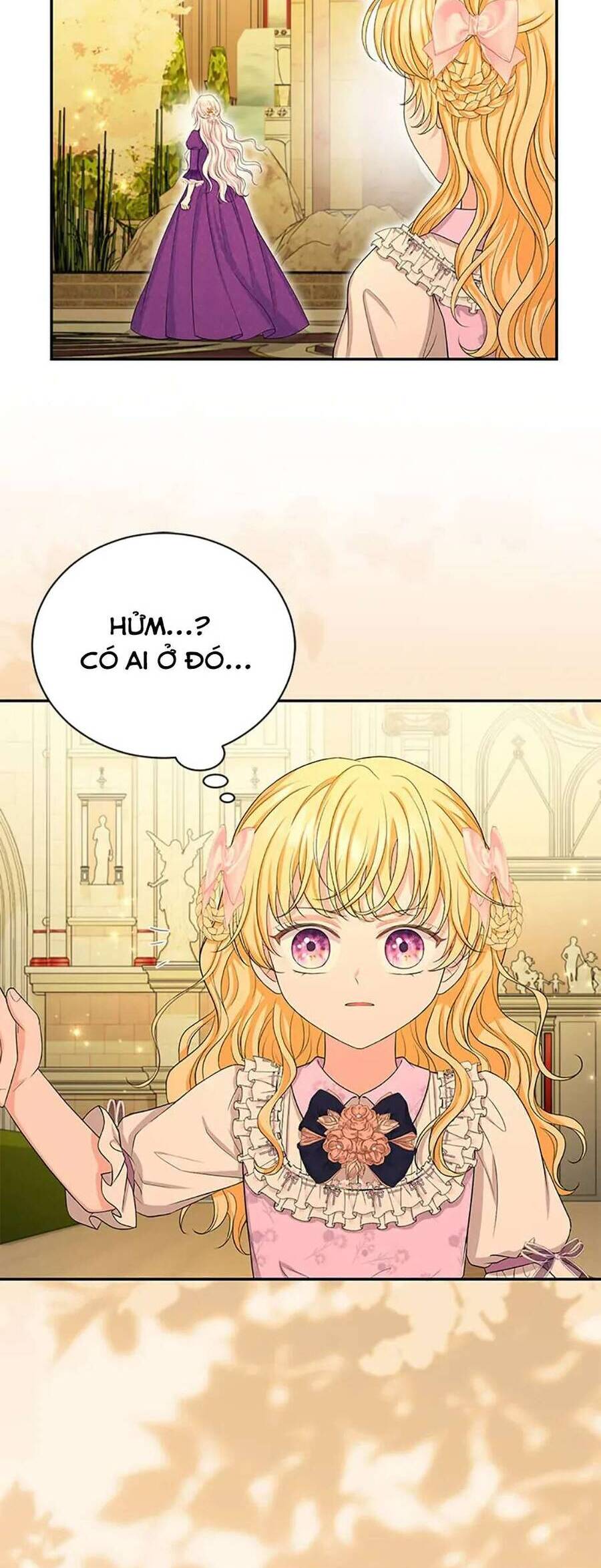 Công Chúa Bé Con Hạng S Thật Mạnh Chap 53 - Next Chap 54