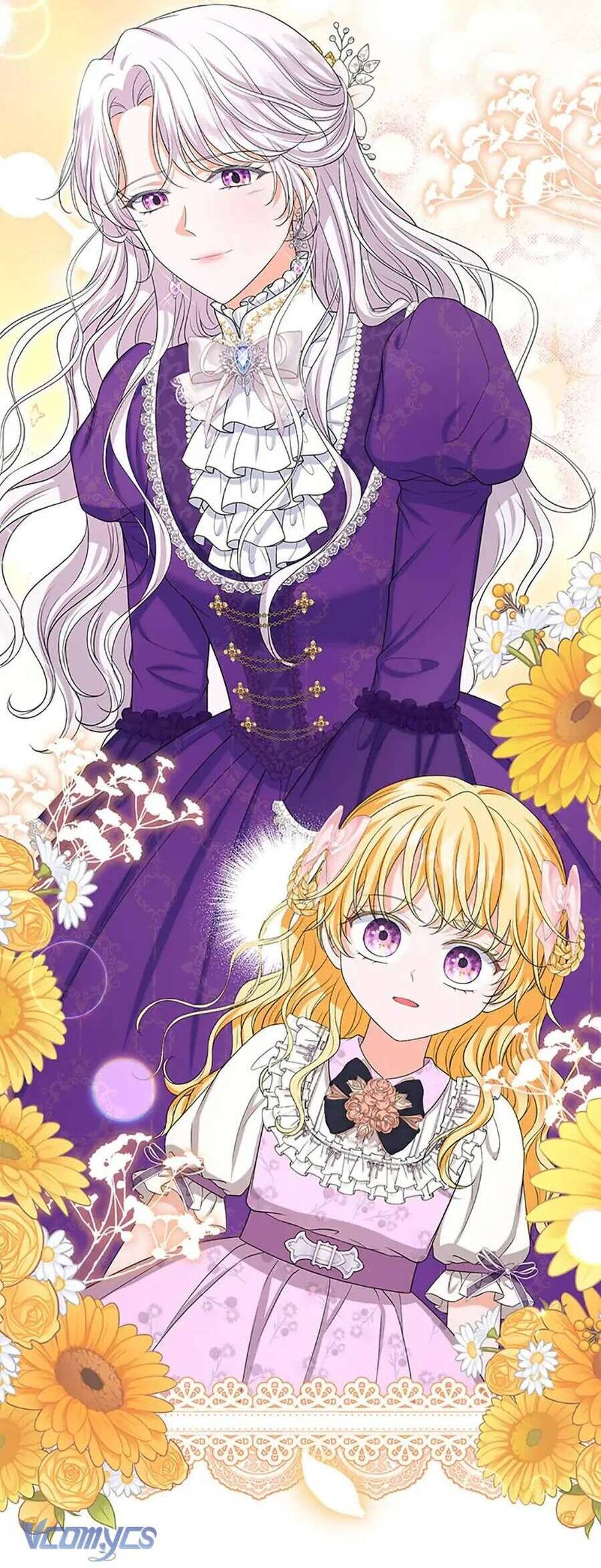 Công Chúa Bé Con Hạng S Thật Mạnh Chap 53 - Next Chap 54