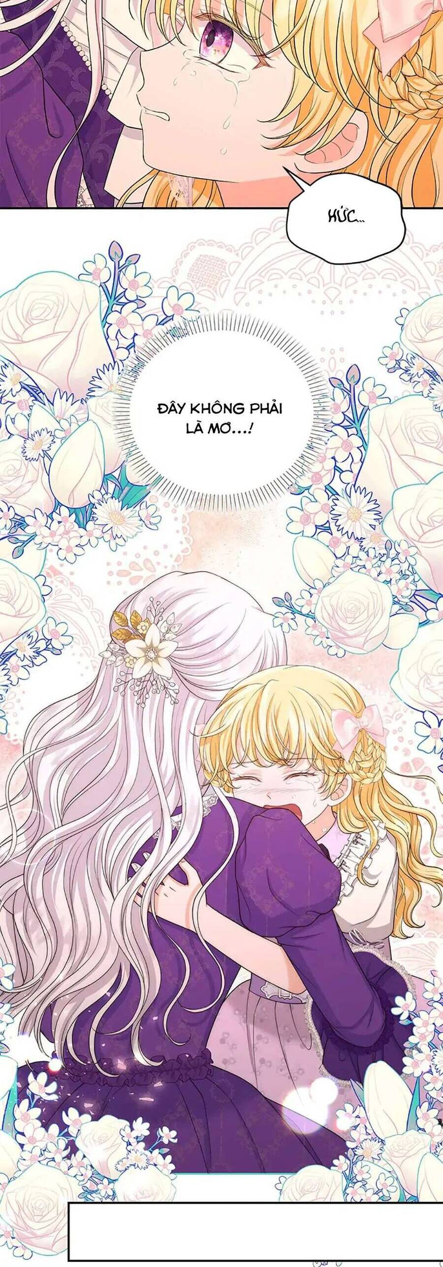 Công Chúa Bé Con Hạng S Thật Mạnh Chap 53 - Next Chap 54