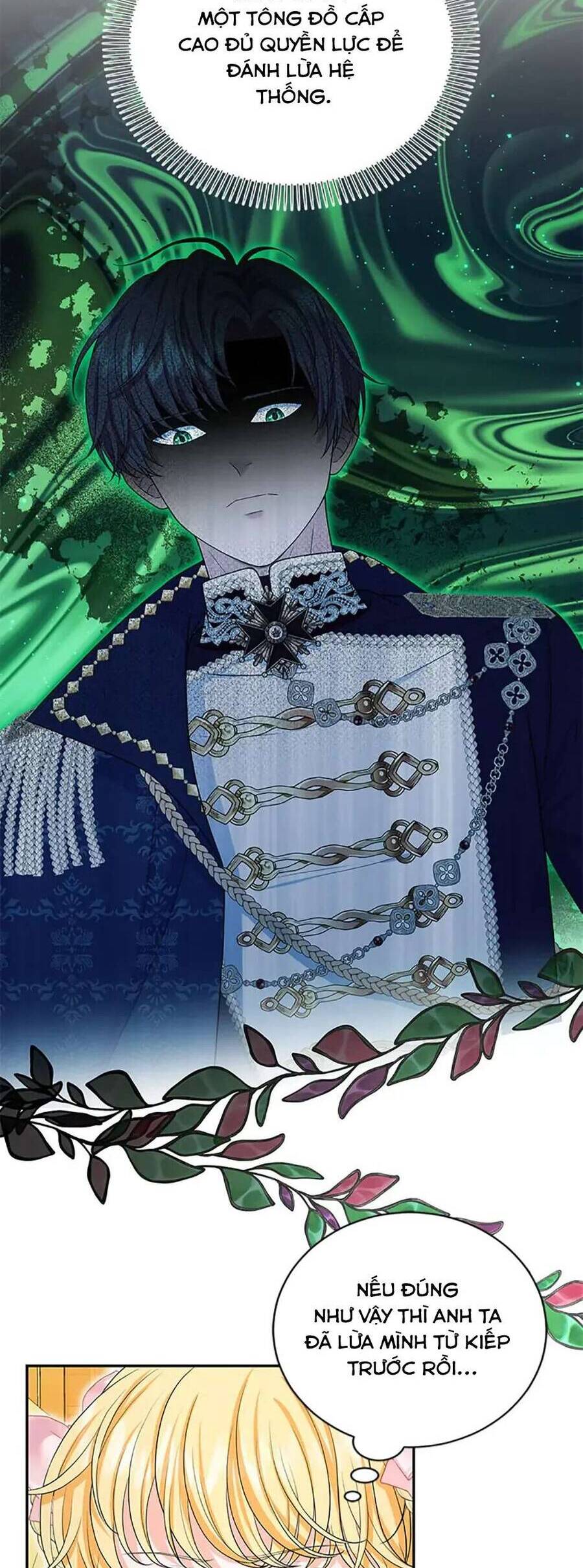 Công Chúa Bé Con Hạng S Thật Mạnh Chap 53 - Next Chap 54
