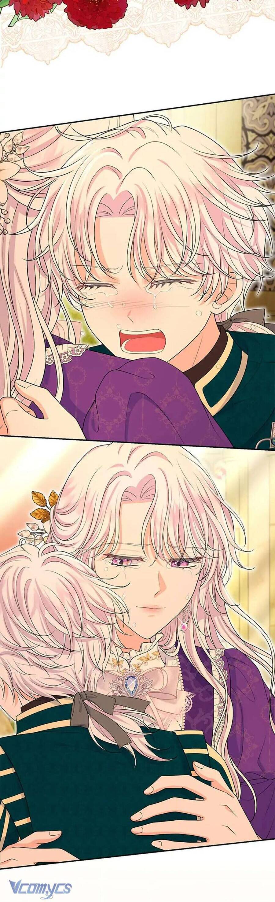 Công Chúa Bé Con Hạng S Thật Mạnh Chap 53 - Next Chap 54