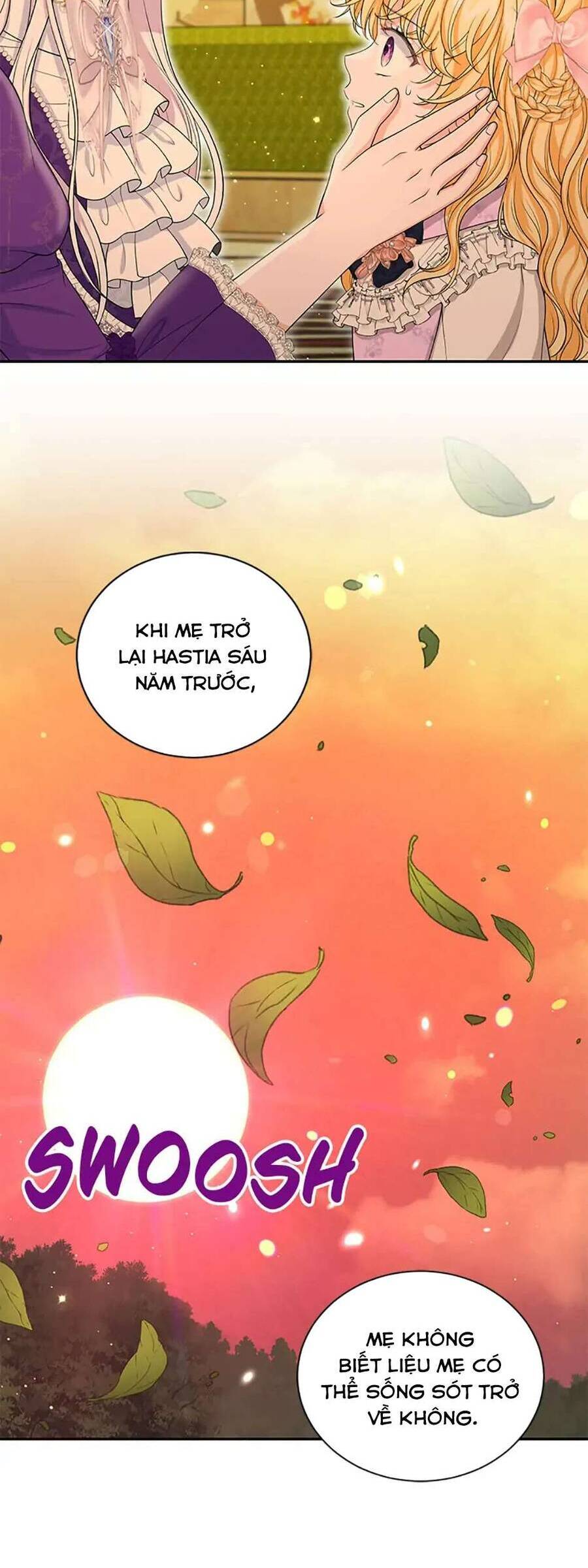 Công Chúa Bé Con Hạng S Thật Mạnh Chap 53 - Next Chap 54