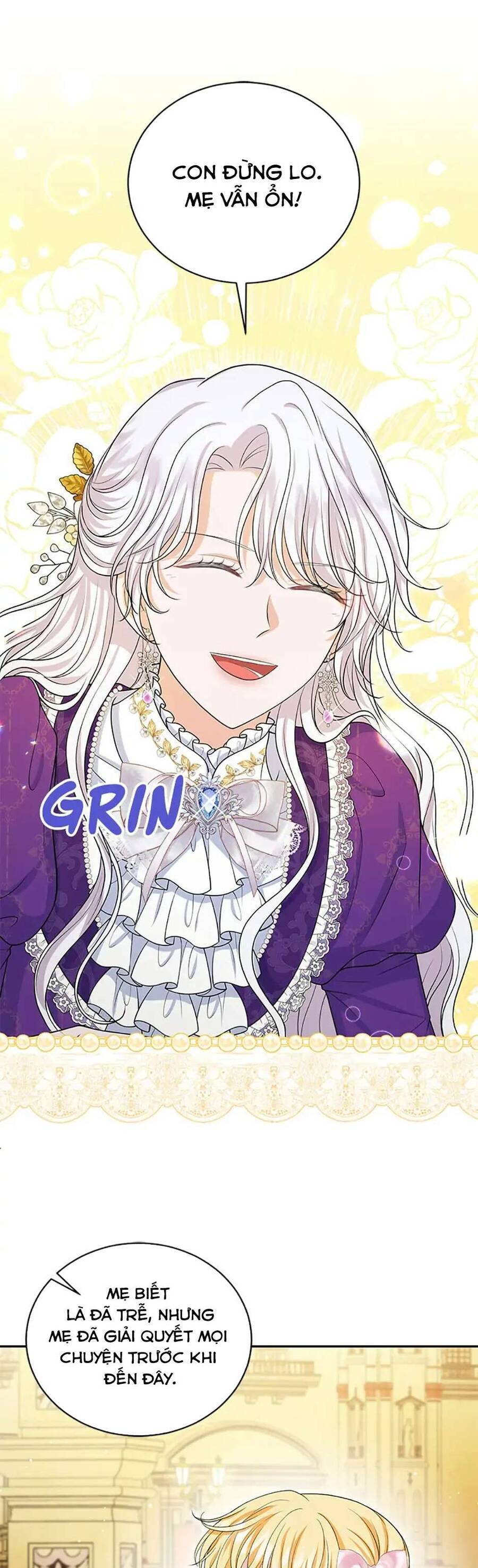 Công Chúa Bé Con Hạng S Thật Mạnh Chap 53 - Next Chap 54