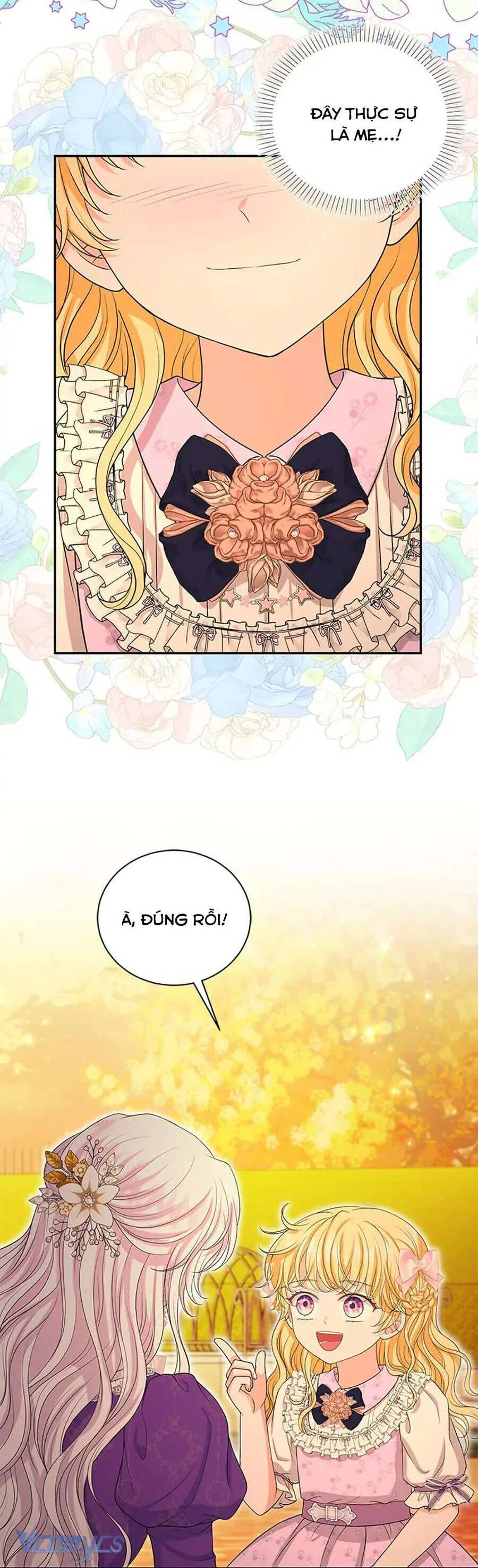 Công Chúa Bé Con Hạng S Thật Mạnh Chap 53 - Next Chap 54