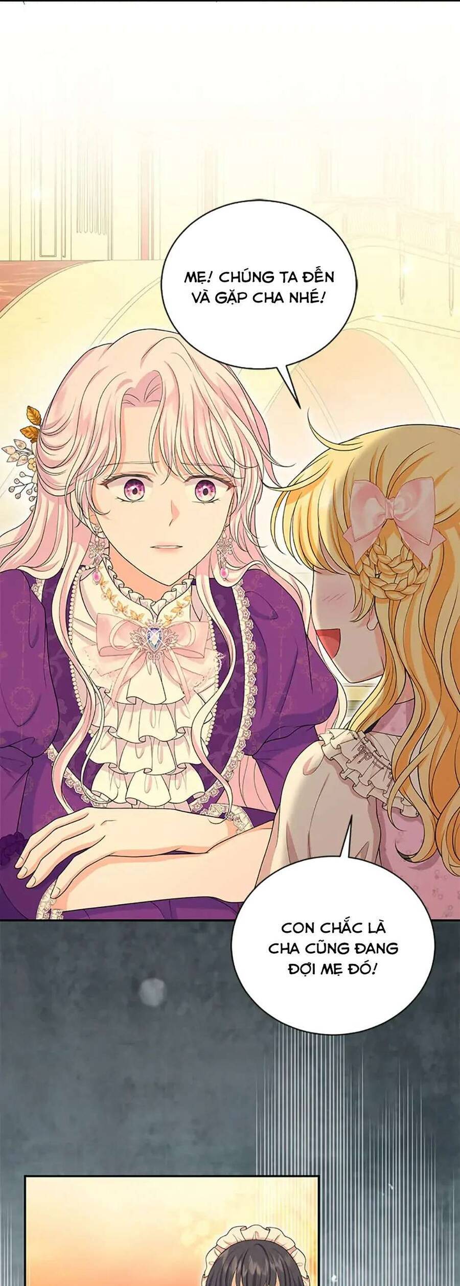 Công Chúa Bé Con Hạng S Thật Mạnh Chap 53 - Next Chap 54