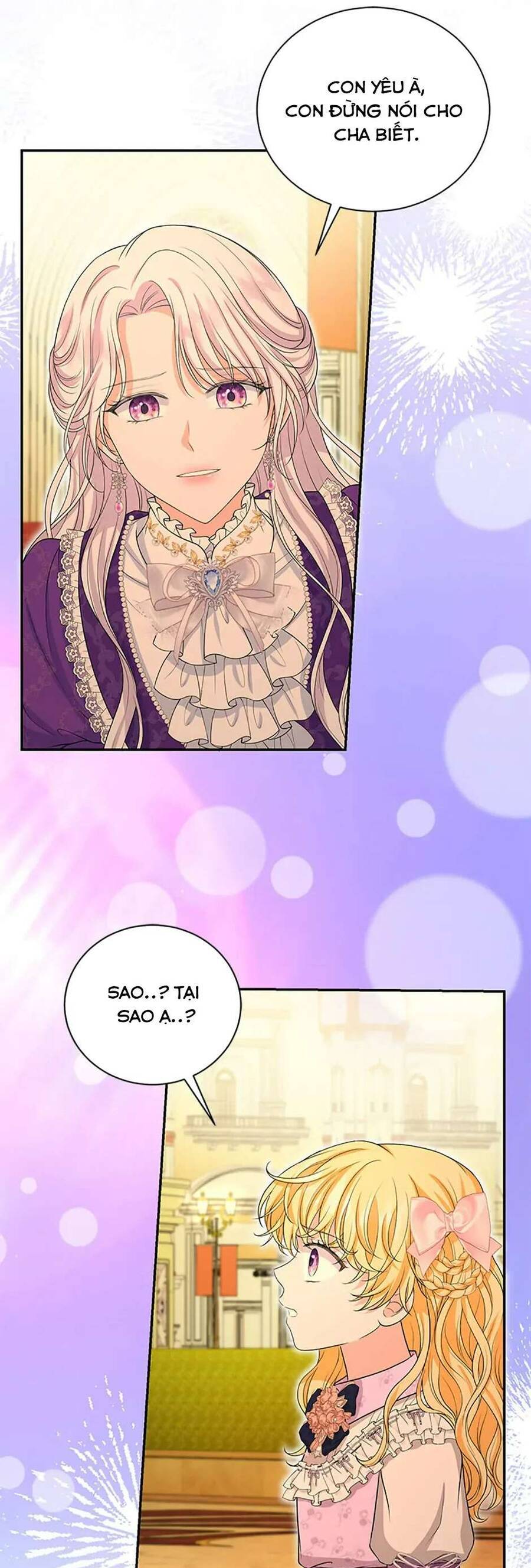 Công Chúa Bé Con Hạng S Thật Mạnh Chap 53 - Next Chap 54