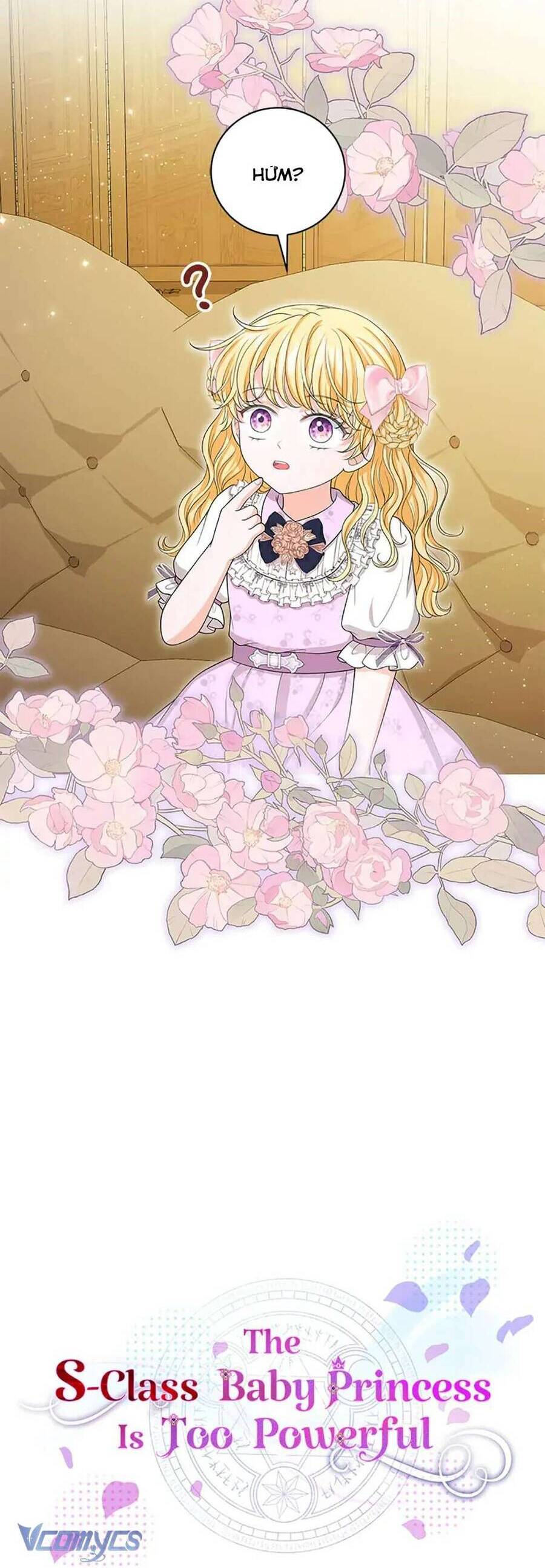 Công Chúa Bé Con Hạng S Thật Mạnh Chap 53 - Next Chap 54