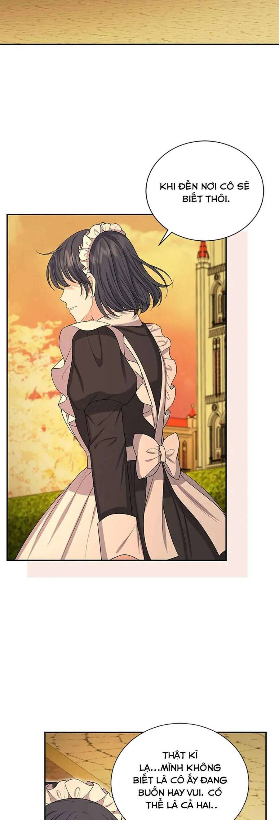 Công Chúa Bé Con Hạng S Thật Mạnh Chap 53 - Next Chap 54