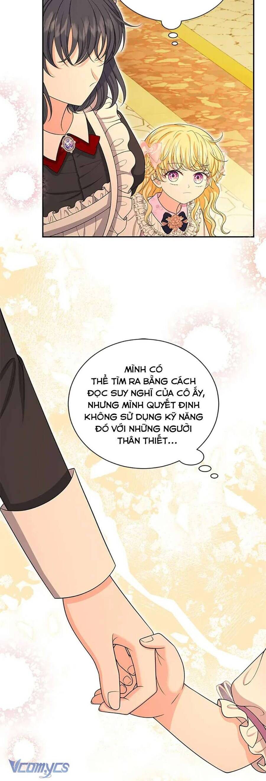 Công Chúa Bé Con Hạng S Thật Mạnh Chap 53 - Next Chap 54