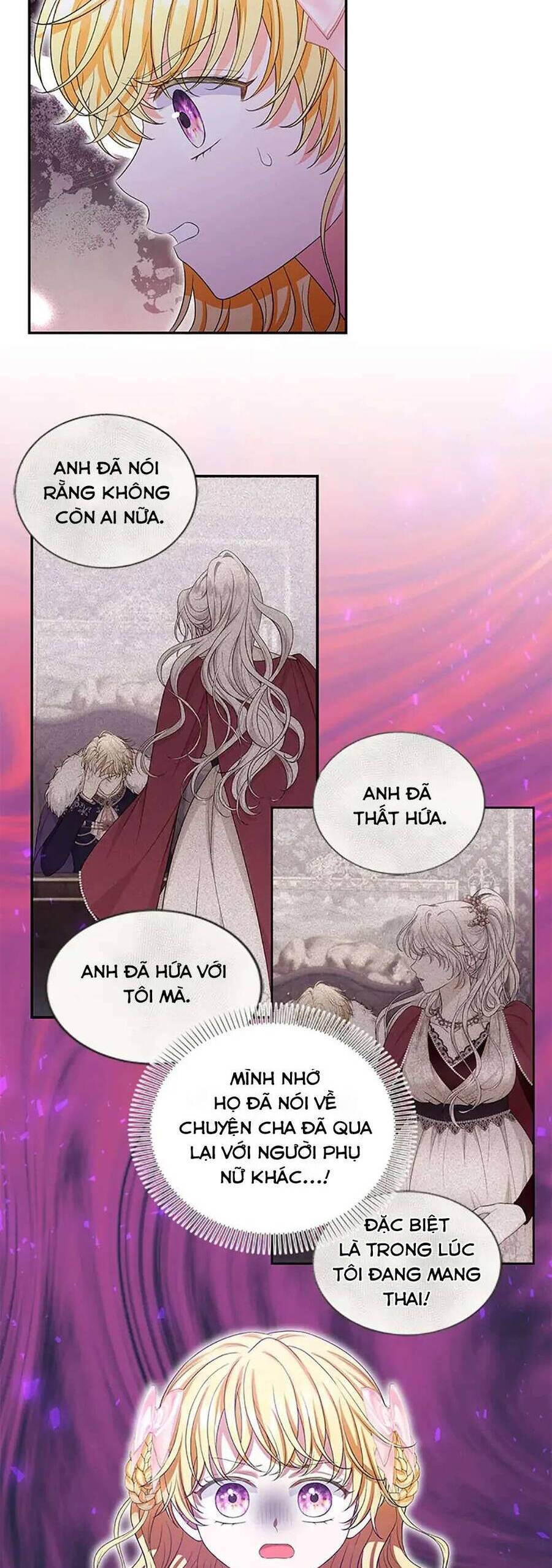 Công Chúa Bé Con Hạng S Thật Mạnh Chap 54 - Next Chap 55