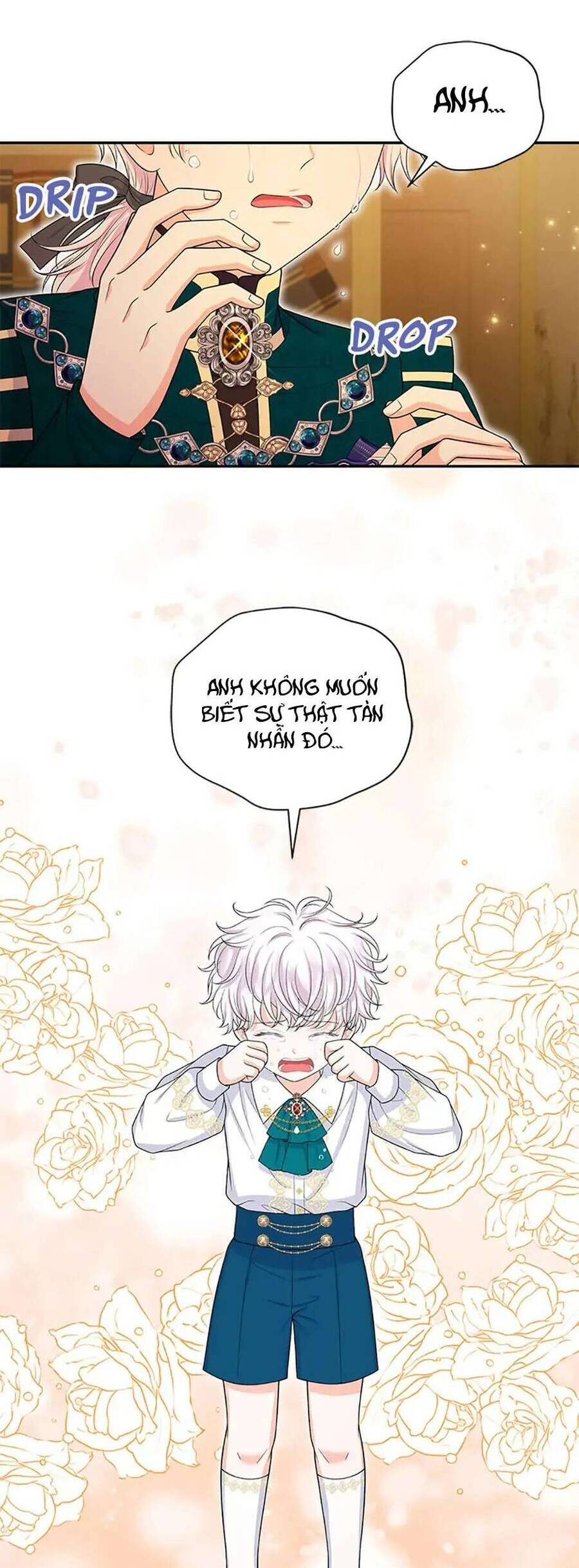 Công Chúa Bé Con Hạng S Thật Mạnh Chap 54 - Next Chap 55