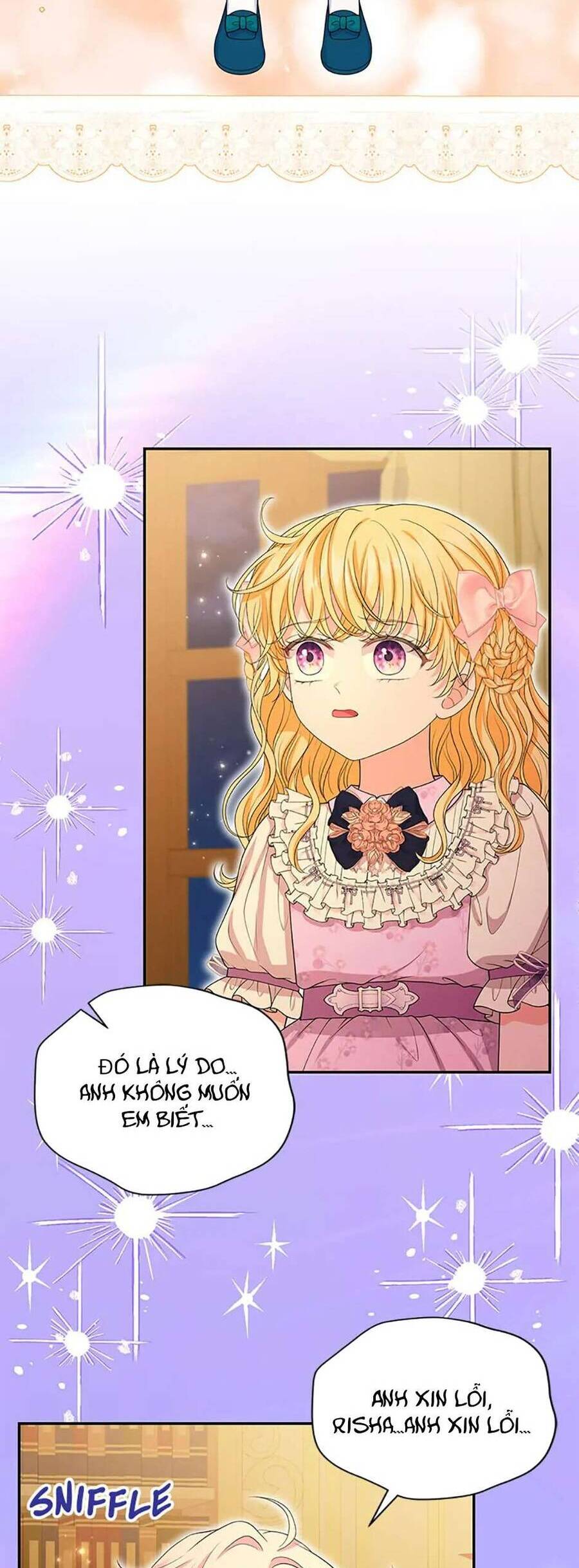 Công Chúa Bé Con Hạng S Thật Mạnh Chap 54 - Next Chap 55