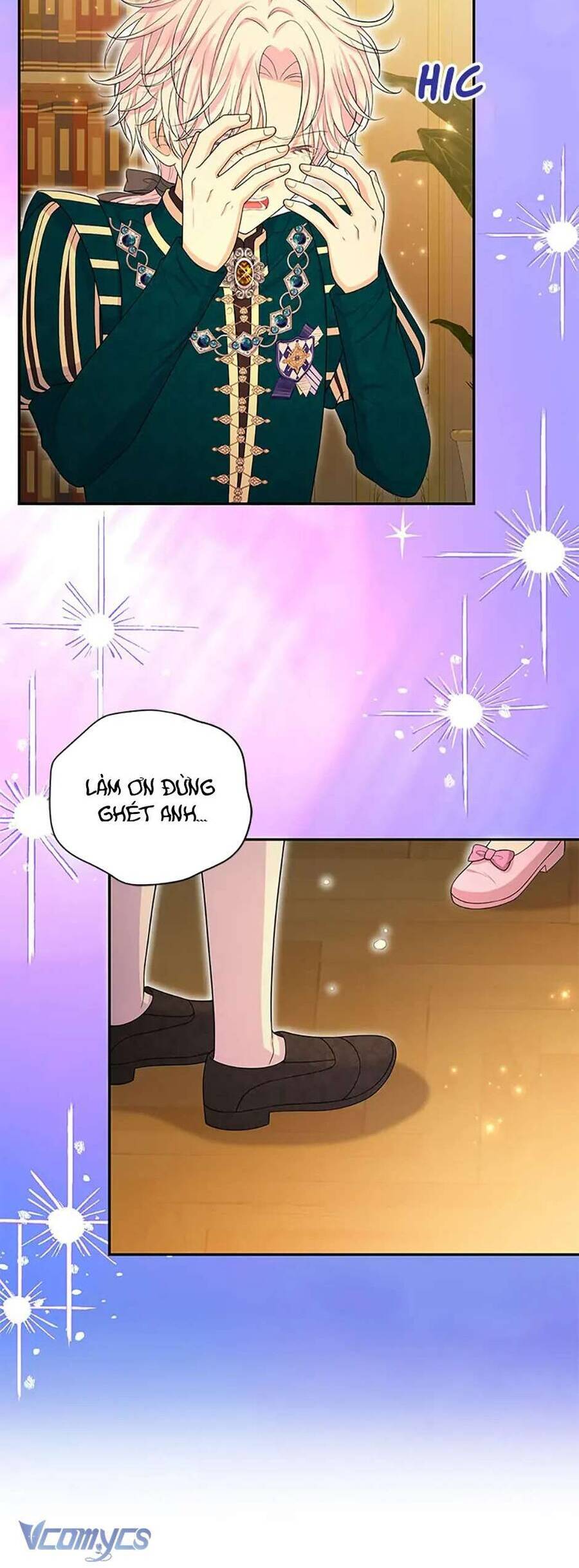 Công Chúa Bé Con Hạng S Thật Mạnh Chap 54 - Next Chap 55