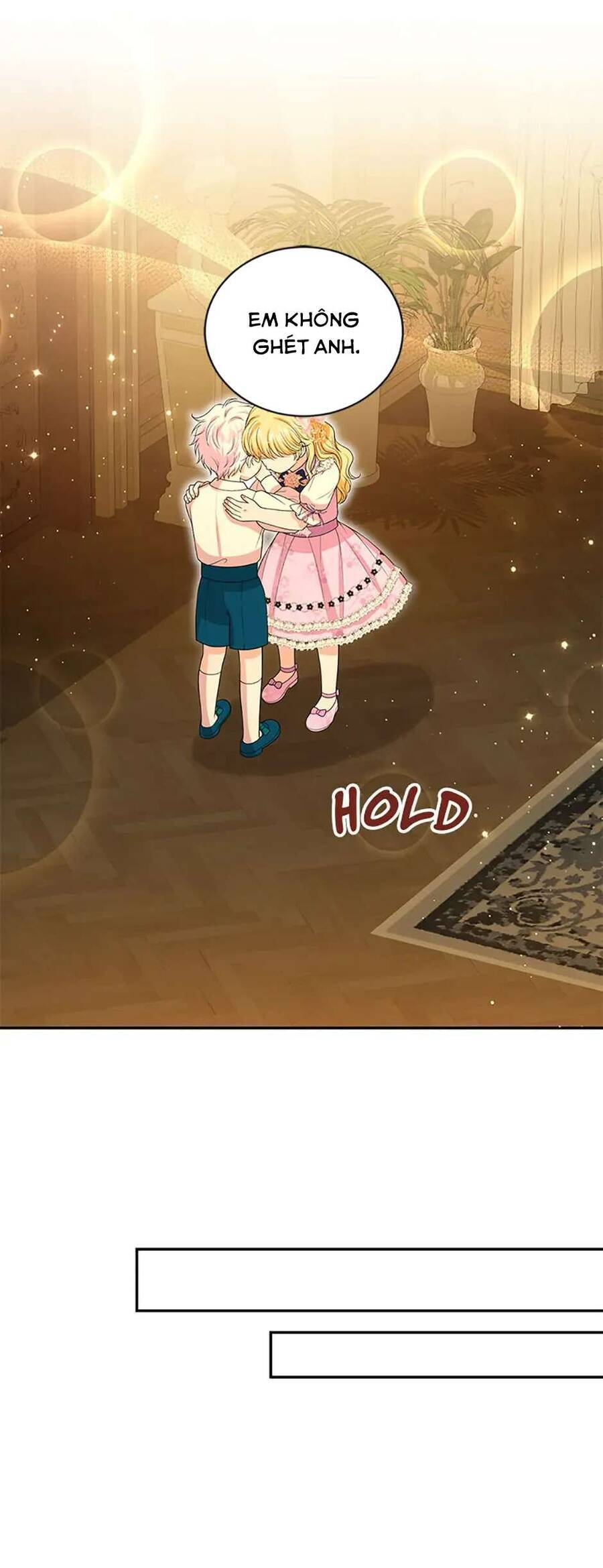 Công Chúa Bé Con Hạng S Thật Mạnh Chap 54 - Next Chap 55