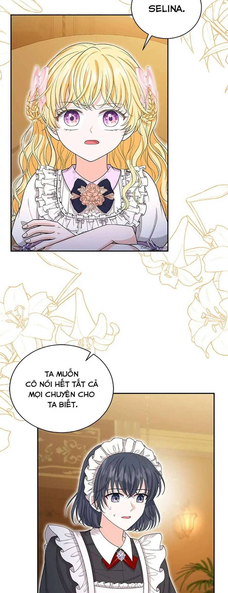 Công Chúa Bé Con Hạng S Thật Mạnh Chap 54 - Next Chap 55