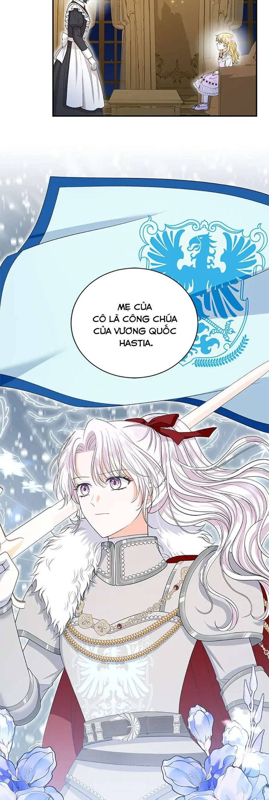 Công Chúa Bé Con Hạng S Thật Mạnh Chap 54 - Next Chap 55