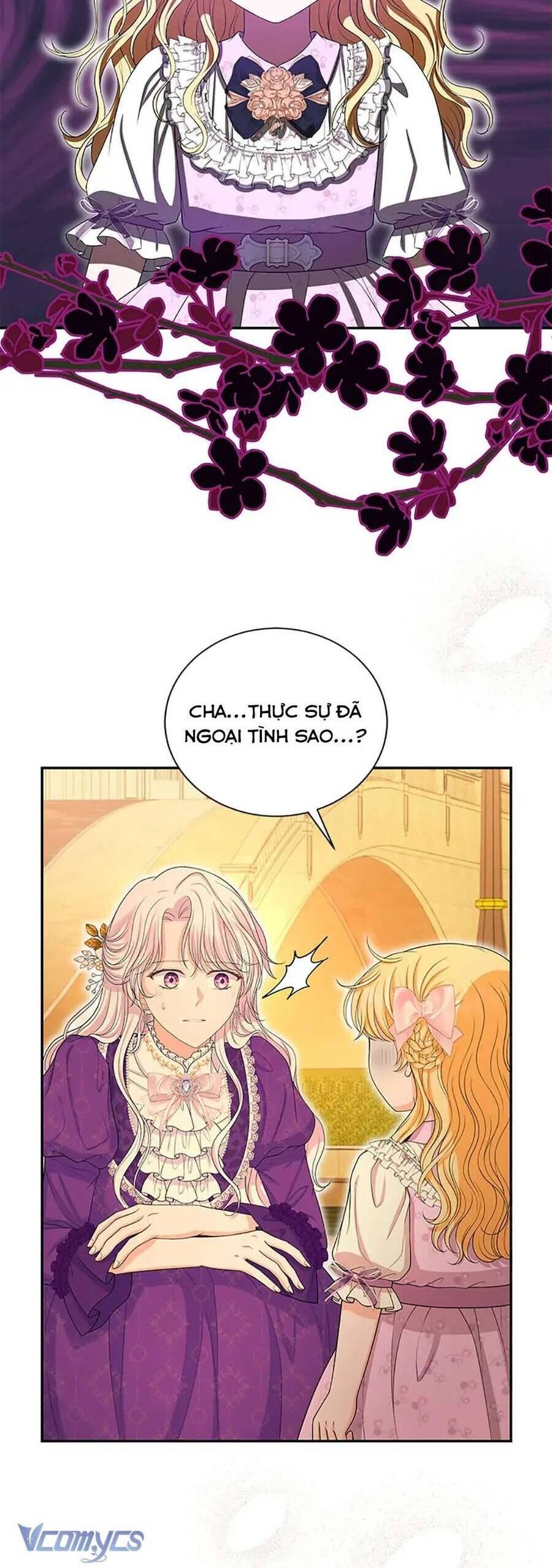 Công Chúa Bé Con Hạng S Thật Mạnh Chap 54 - Next Chap 55